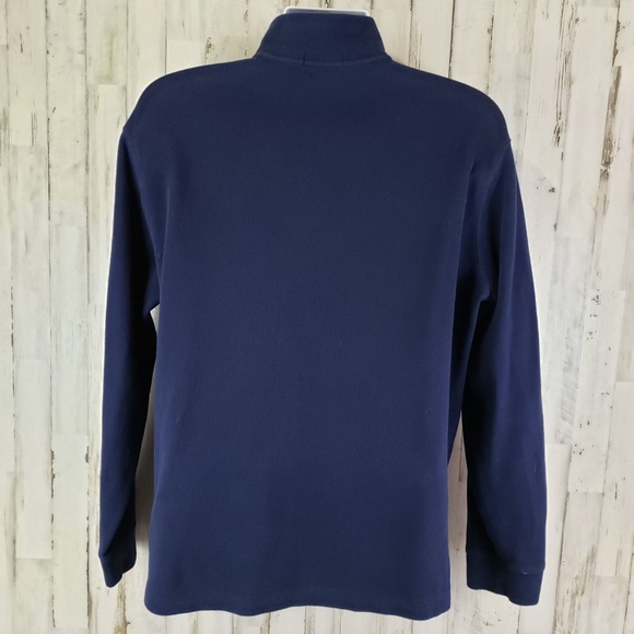 Polo Ralph Lauren Mens 1/4 Zip Pullover Shirt L - Picture 4 of 6